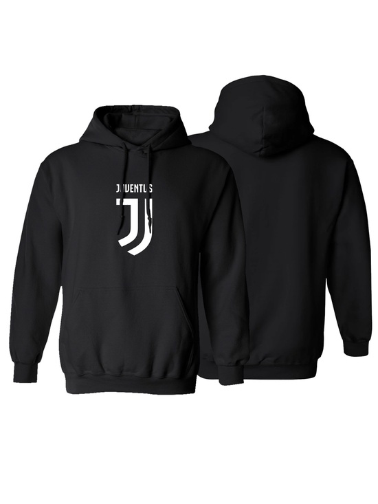 Other - Men’s Juventus Pullover Hoodie Black